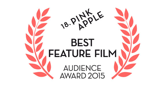 Audience Award Feature Film 2015